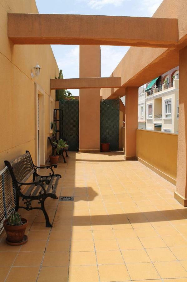 Atico centro Alicante Esterno foto